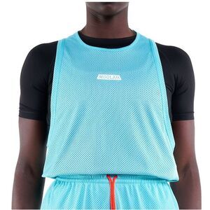 Moolah Kicks Women's Reversable Mesh Jersey Aqua/Red size XXL NWT